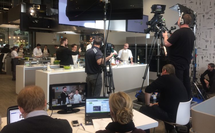 Waitrose Facebook Live | Pancake Day