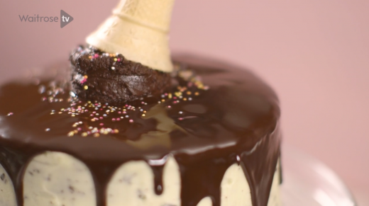 Clever cakes and bakes