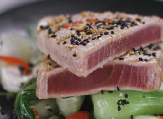 Fishing the Waitrose way