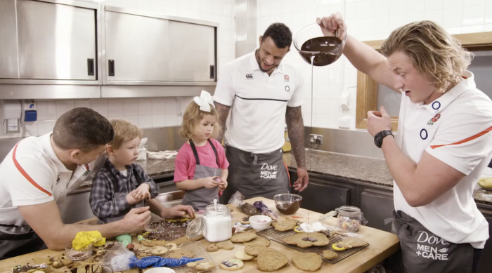 To all the rugby dads…