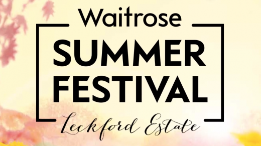Waitrose Summer Festival 2017