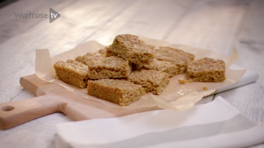Easy Flapjacks