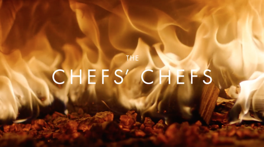 The Chefs’ Chefs: Trailer