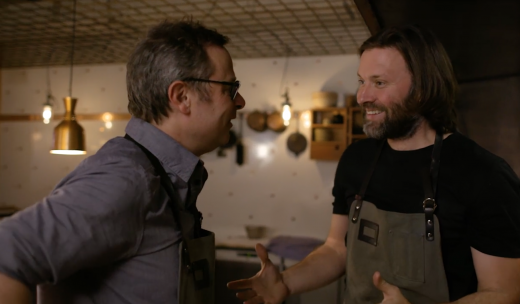 The Chefs’ Chefs: Ekstedt