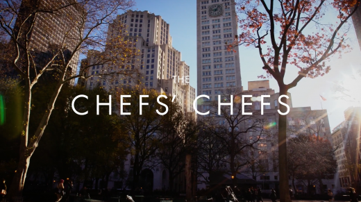 The Chefs’ Chefs: Eleven Madison Park