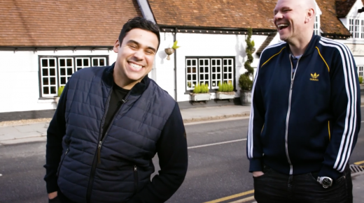 The Chefs’ Chefs: The Hand and Flowers