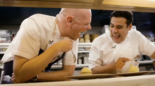 The Chefs’ Chefs: The Hand and Flowers | Teaser