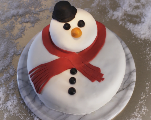 Christmas Showstoppers