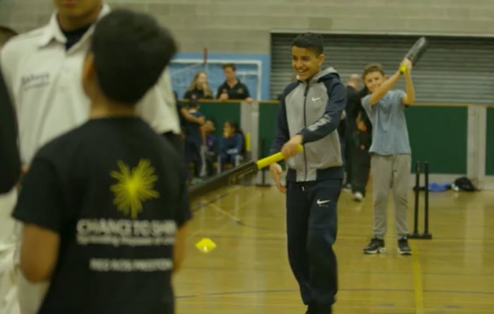 Chance to Shine Awards 2017