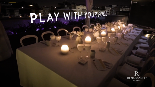 The Navigator’s Table Global Dinner Series