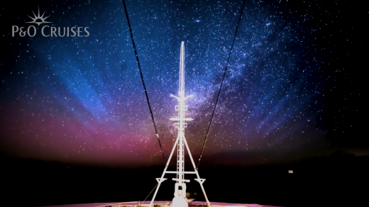 Pass time in the Caribbean with P&O Cruises