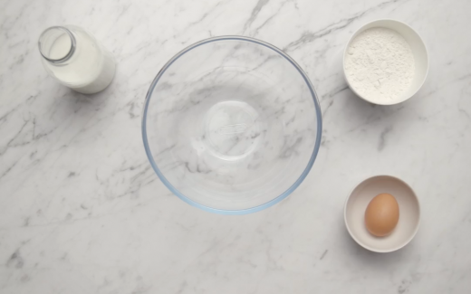 Three Ways With Pancakes