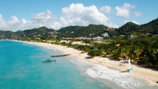 Marco Pierre White Explores the Caribbean
