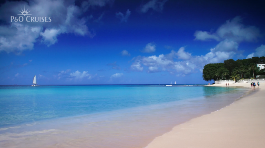 Jonny Wilkes Explores the Caribbean
