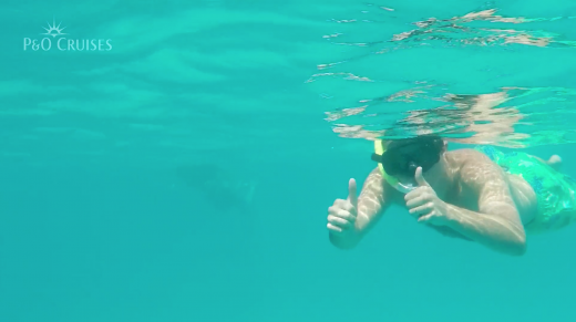 Discover the sea with Jonathan Wilkes