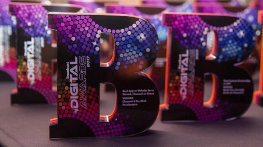 The Chefs’ Chefs nominated for new digital award