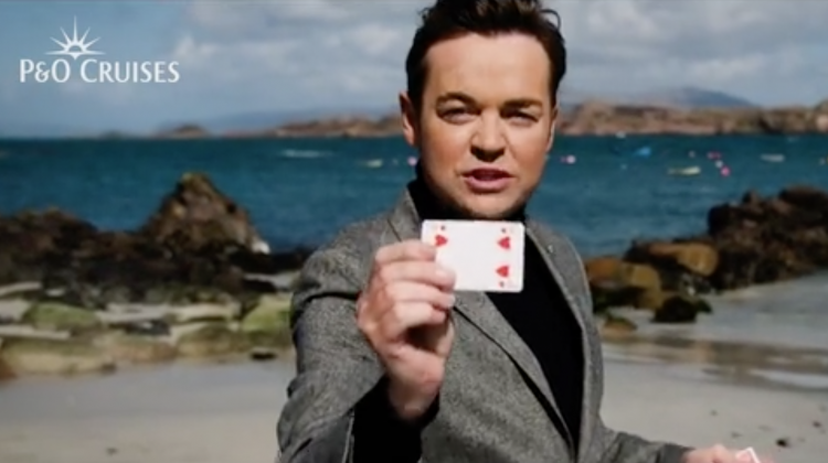 We name this ship… IONA