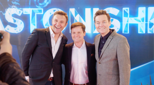 Astonishing premieres