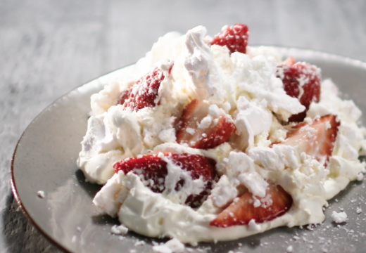 Let’s make a mess!