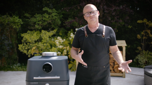 Everdure by Heston Blumenthal: the 4K