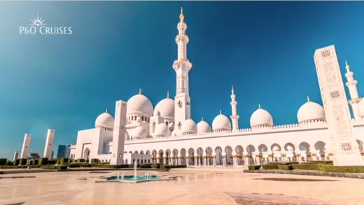 Arabian Gulf fly cruises