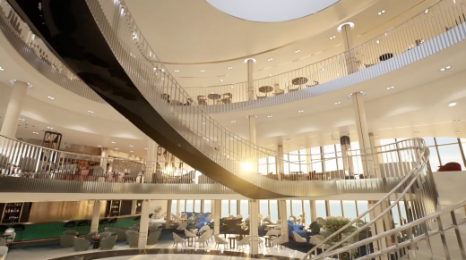 P&O Cruises presents… IONA