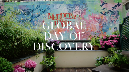 Global Day of Discovery 2018