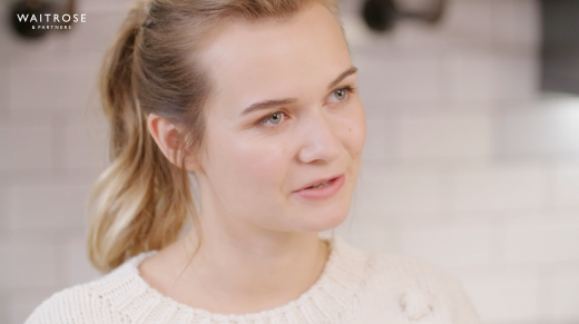 Martha’s favourite autumnal bake