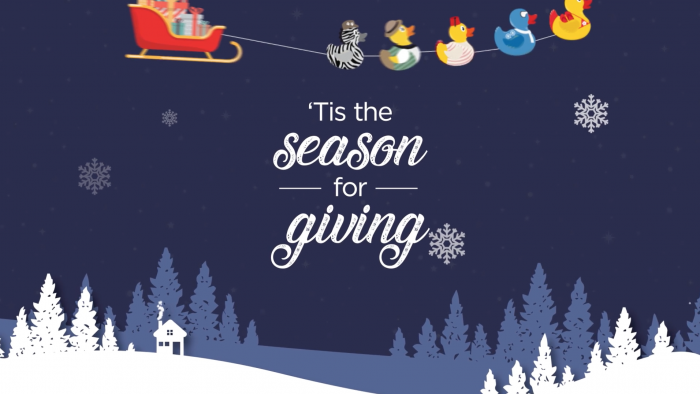 Happy Holidays from Virgin Limited Edition