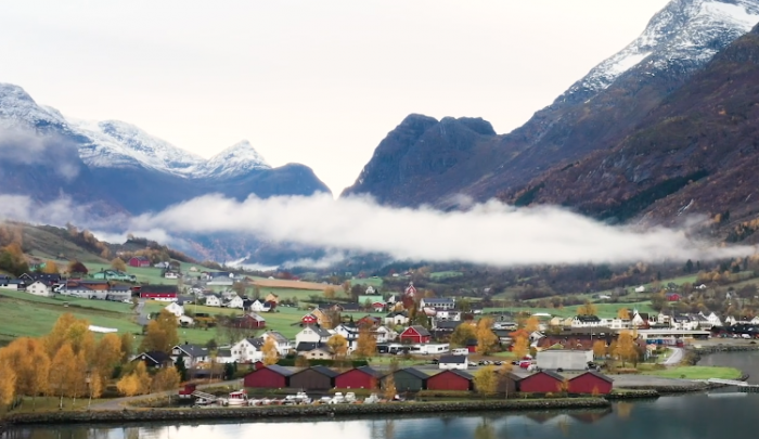 Iona Insiders | Norwegian Fjords