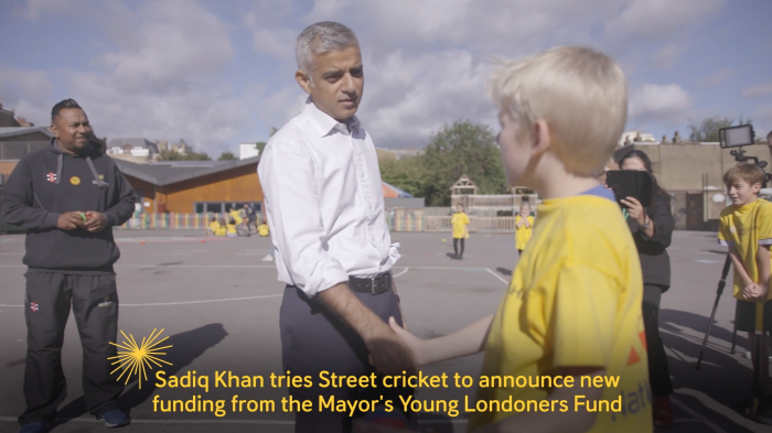 Chance to Shine Review of the Year 2018