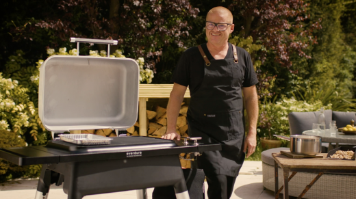 BBQ tips and recipes from Heston