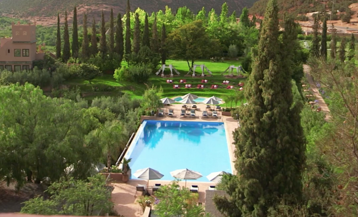 Get social with Kasbah Tamadot