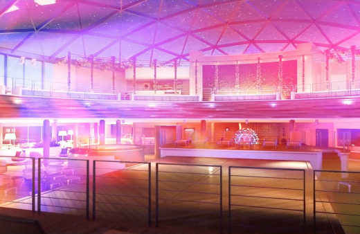 Day to Night in Iona’s SkyDome