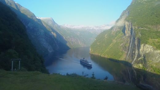 Discover your inspiration with Cunard