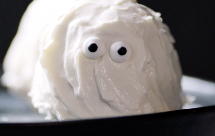 Spooks and sparklers