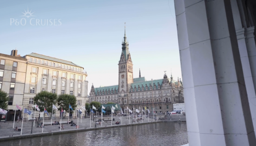 Discover… with P&O Cruises