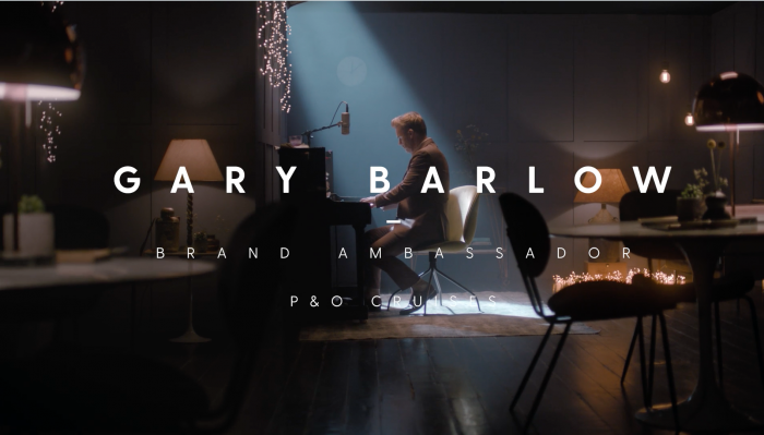 Introducing P&O Cruises’ new Brand Ambassador