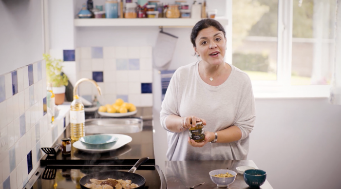 At Home with Sabrina Ghayour