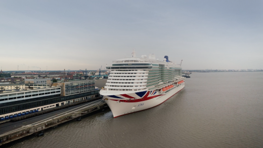 Welcome to the fleet, Iona