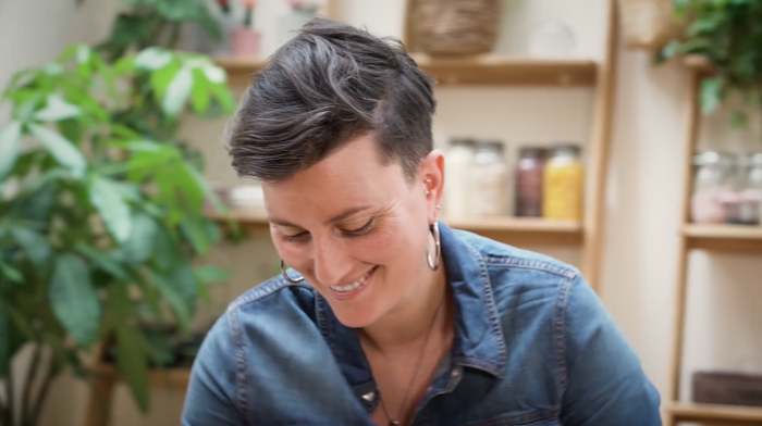 At Home with Bettina Campolucci Bordi