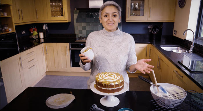 At Home with Chetna Makan