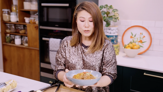 New Year’s Eve At Home with Ping Coombes