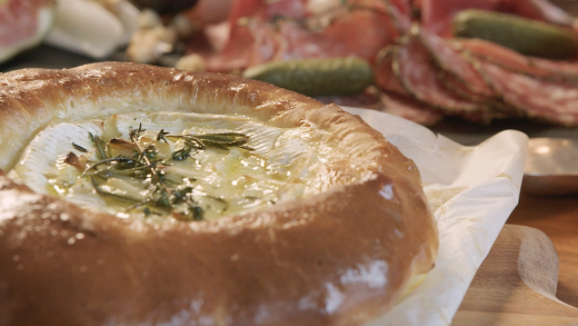 Christmas At Home with Richard Bertinet