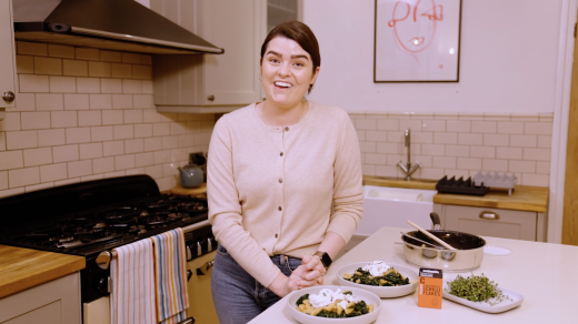 Back At Home with Anna Newton