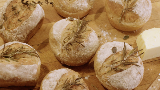 Back At Home with Richard Bertinet