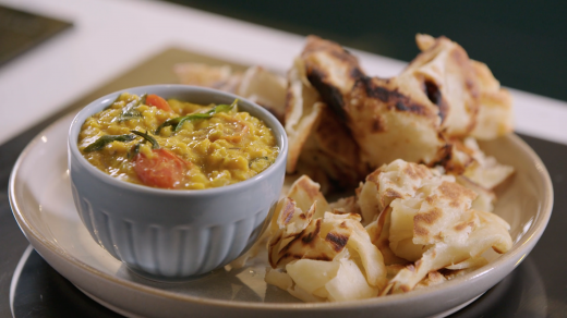 Back At Home with Ping Coombes