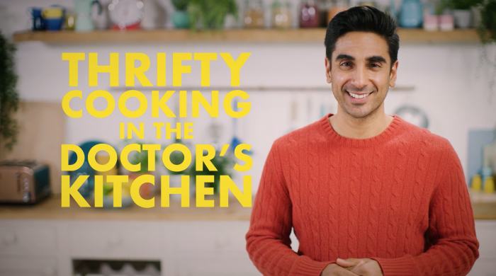 Thrifty Cooking in the Doctor's Kitchen 