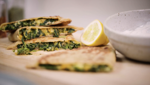 Ep 4 | Vegan Takeover