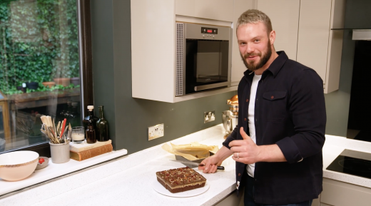 At Home with John Whaite